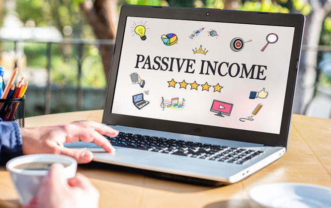 Best Passive Income Investments for 2022 - Revenues & Profits