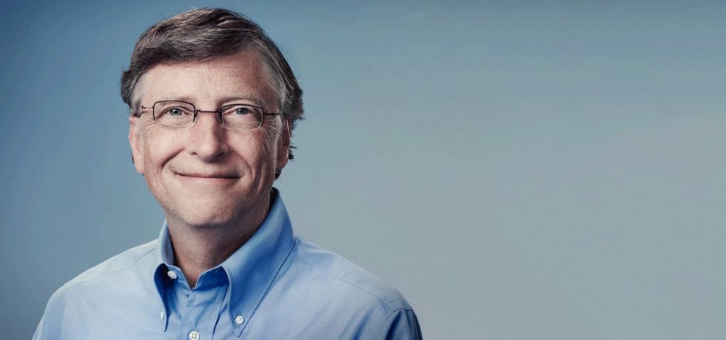Bill Gates Net Worth 2020. 