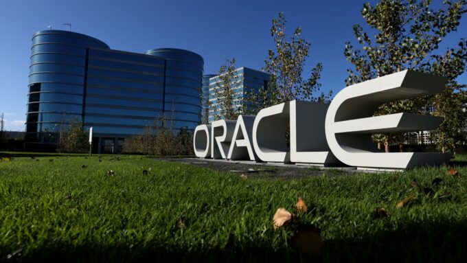 Oracle corporation building