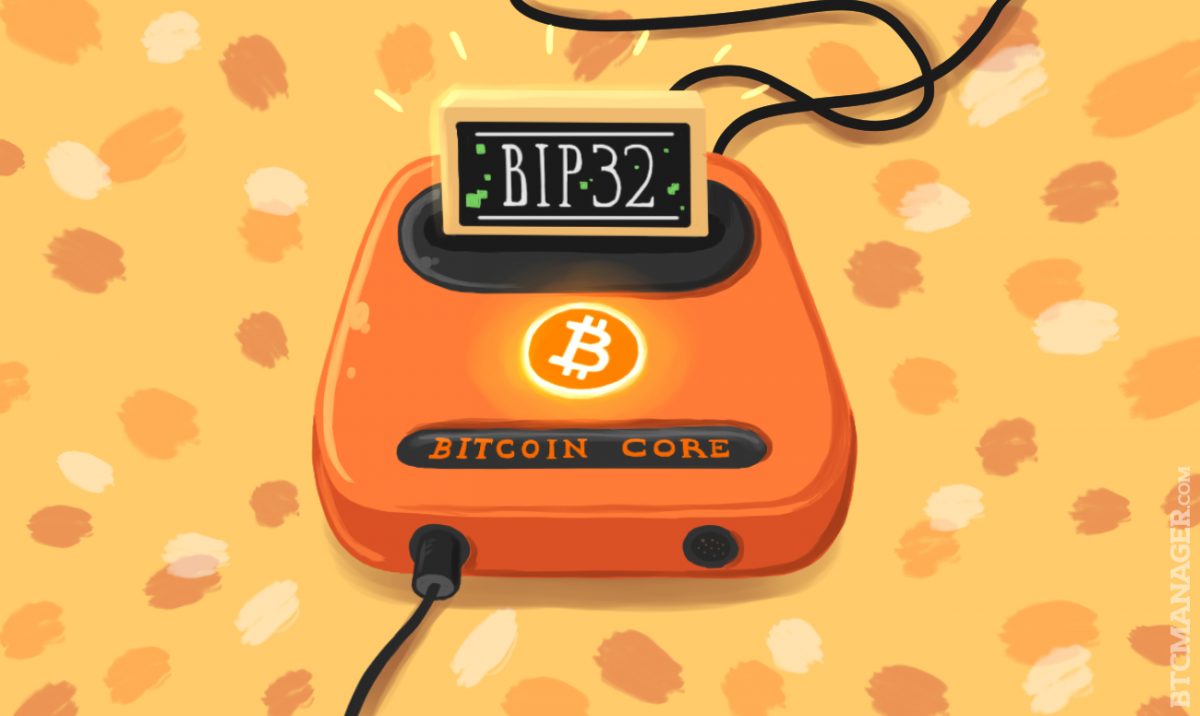 bitcoin bip list