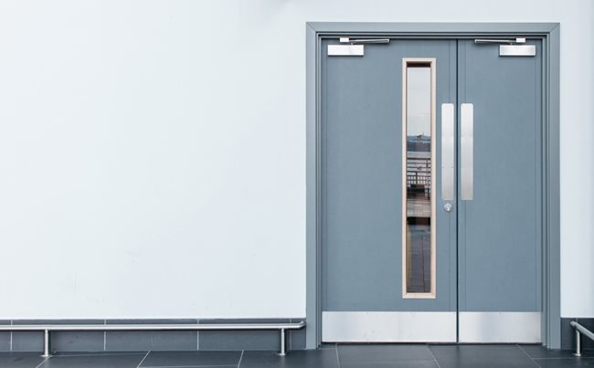The top 5 commercial doors you need to know