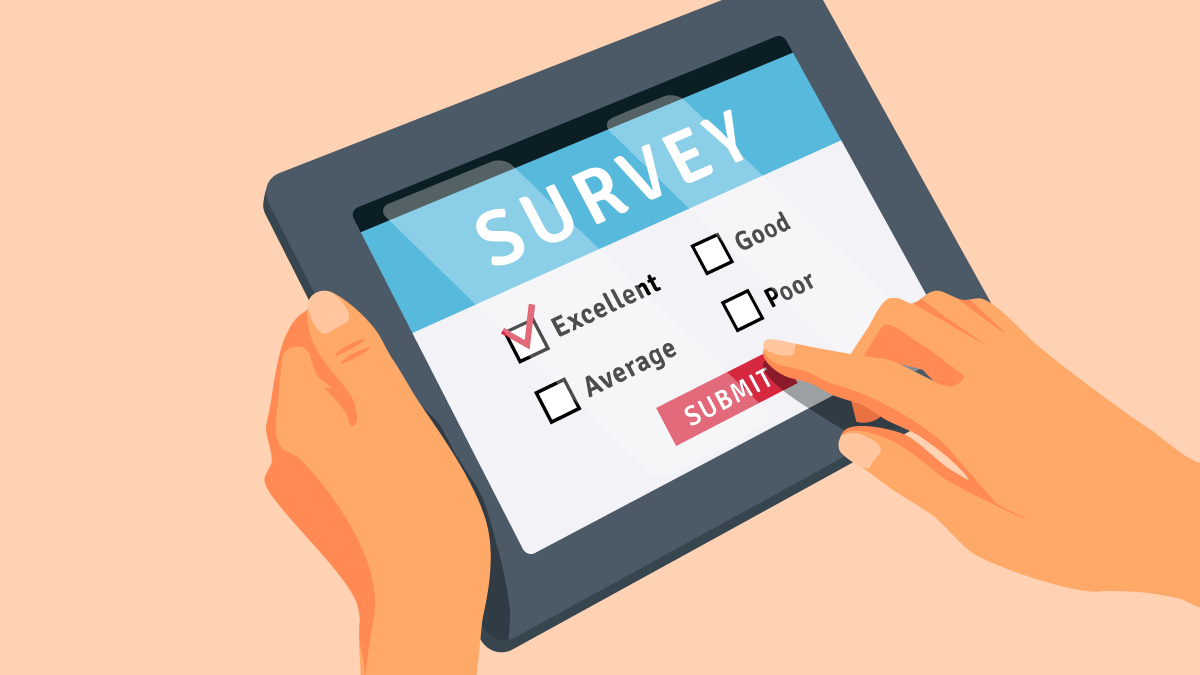 Taking Paid Surveys: Tips on Choosing a Legit Survey Site - Revenues &  Profits