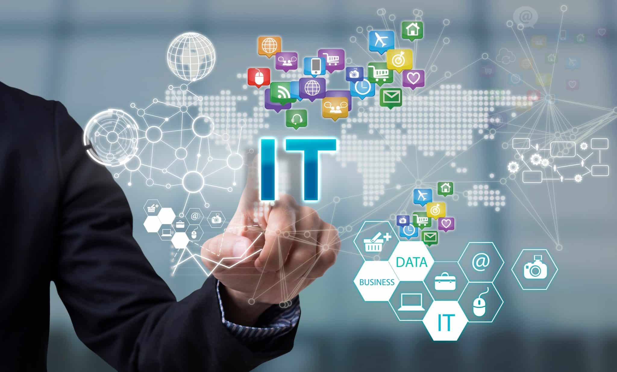What Services Does an IT Company Typically Provide? - Revenues & Profits
