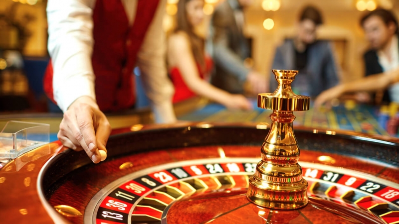 The Casino Marketing: Reaching and Retaining Customers in the Gambling  World - Revenues & Profits