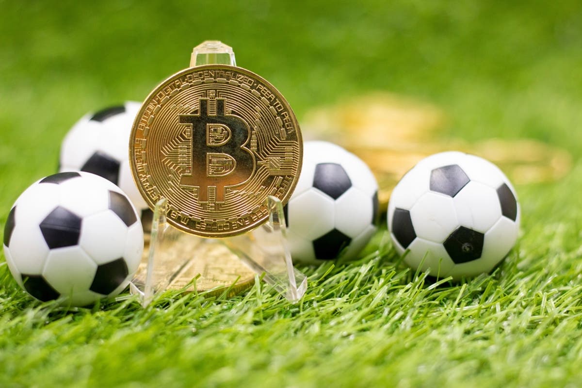 Cryptocurrencies In Soccer Industry