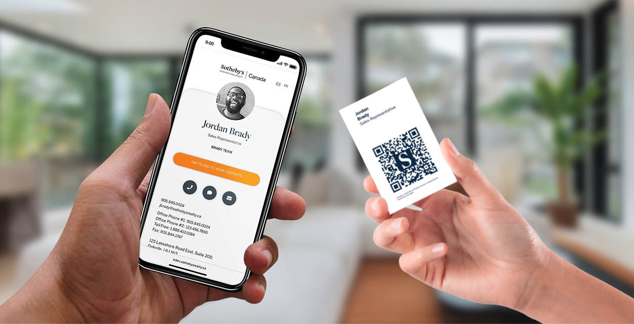 Navigating the Future: Unleashing the Power of Digital Business Cards in a Connected World