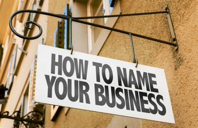 Create A Business Name