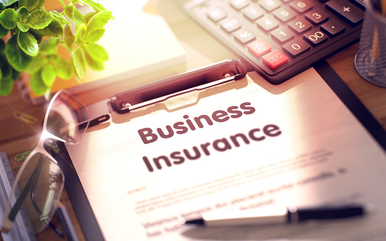 Business insurance policy