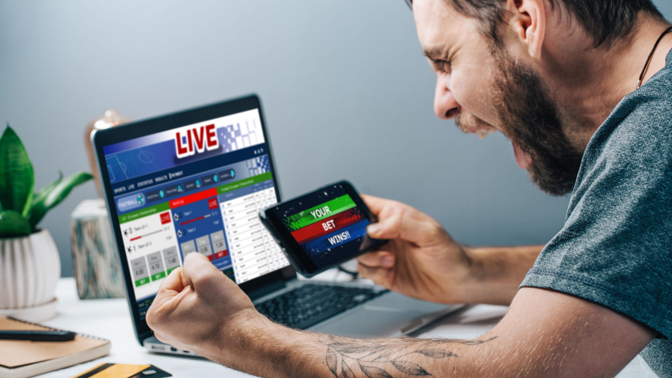Diving Into Profit: Choosing the Right Sports for Your Online Betting  Business - Revenues & Profits