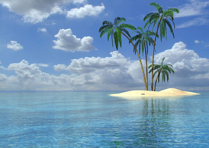 Deserted Island Scenario