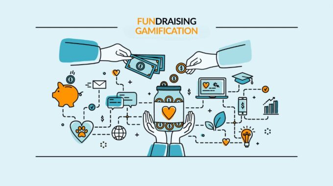Gamification and fundraising