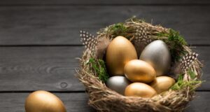 Hefty Nest Egg
