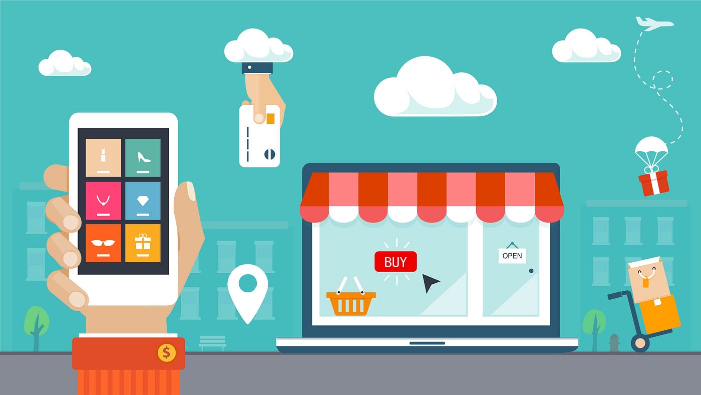The Anatomy of an Efficient E-Commerce Business