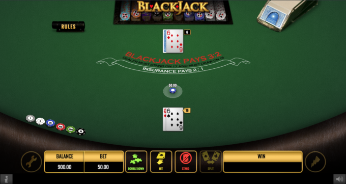 is online Blackjack generating high revenue