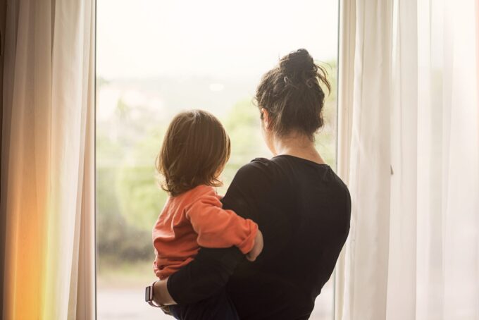 Navigating Single Parenthood as a mompreneur