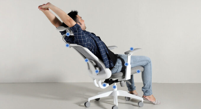 Prioritize Comfort And Health ' ergonomic office furniture