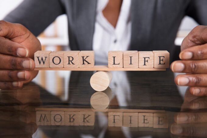 Improving Work-Life Balance and Stress Management