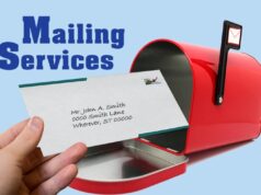 Mail Services for Protecting Personal Data