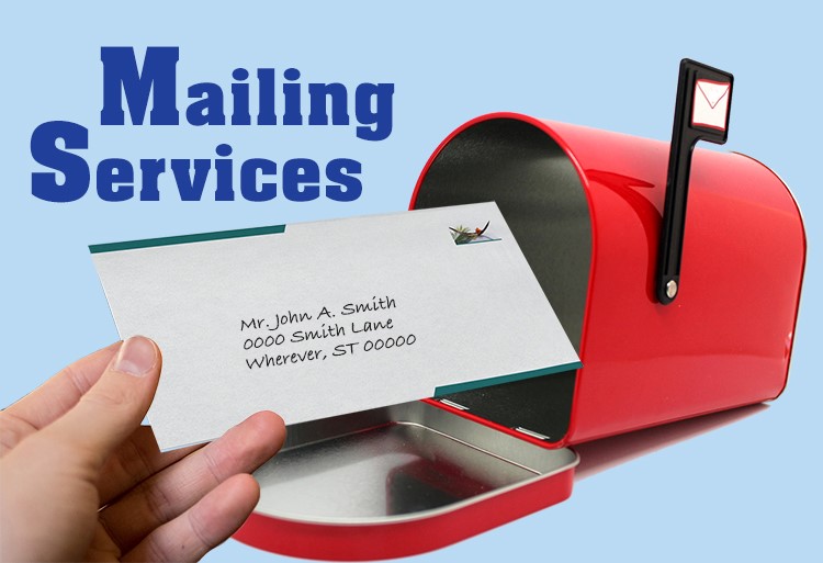 Mail Services for Protecting Personal Data