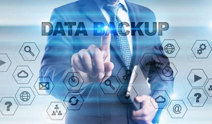 Advantages of Data Backup