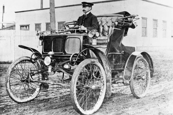 Automobile Industry Evolution