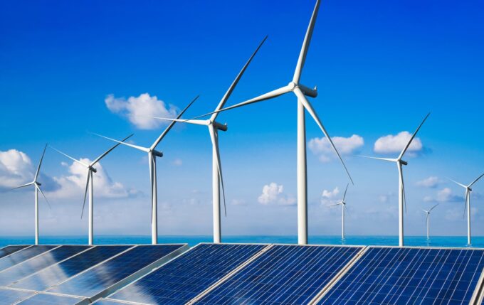 Green Energy and Sustainability Development