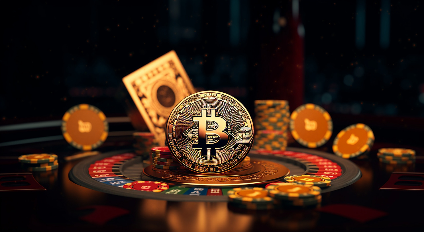 crypto casino Skills: Improving Your Game