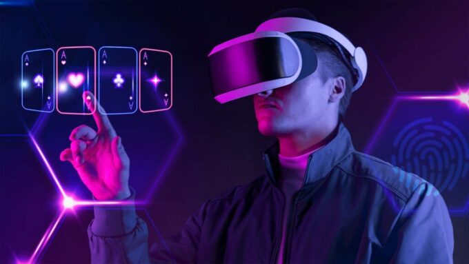 Virtual Reality (VR) Casinos