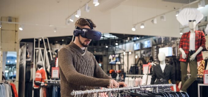 Accessibility and Adoption of VR product promotion