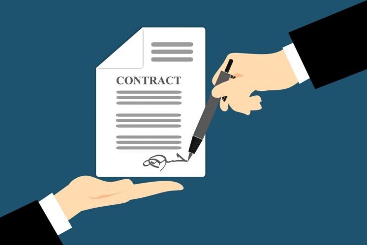 How to Qualify for Contract Financing