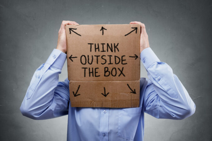 Thinking Outside the Box when planning retirement
