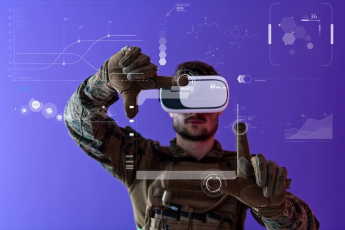 What is VR Technology