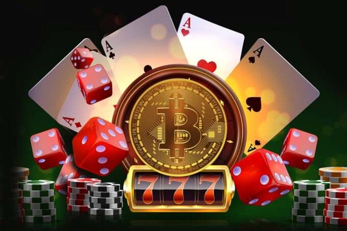 crypto and casino reward
