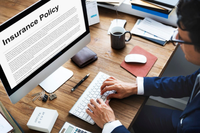 insurance policy online