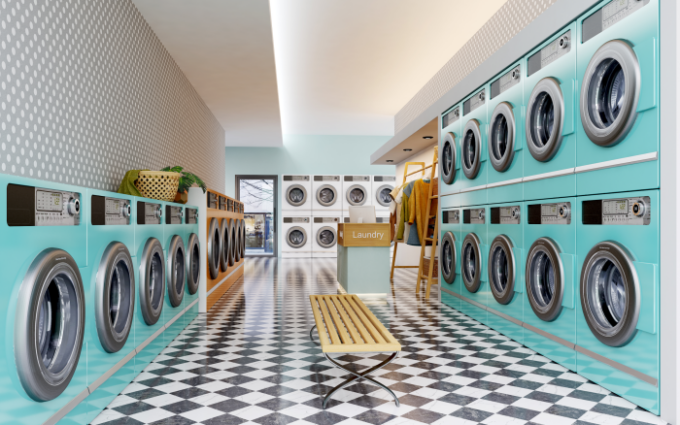 The Importance of Efficiency in Commercial Laundry