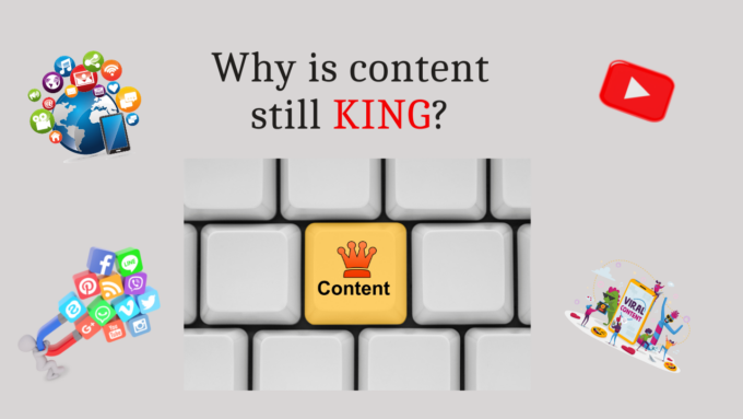 Content remains king