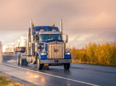 DUI in Truck Accidents