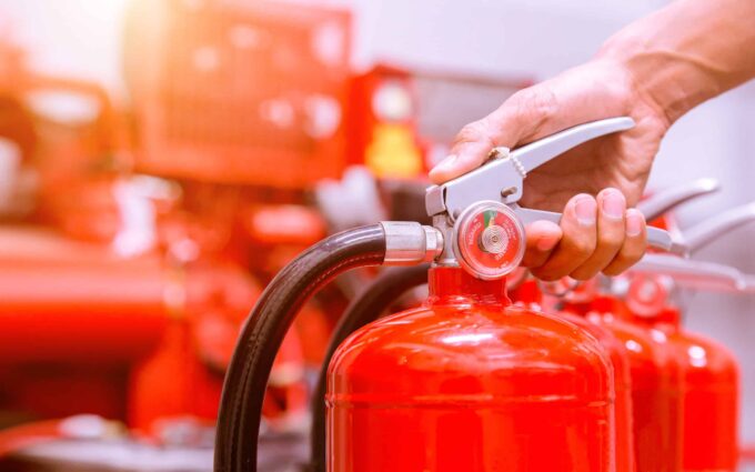 Fire Extinguisher Testing And Its Importance For Businesses