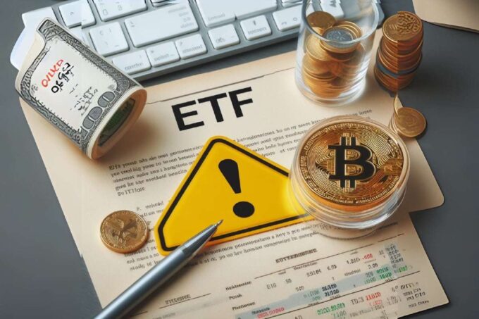 Risks Associated With ETFs