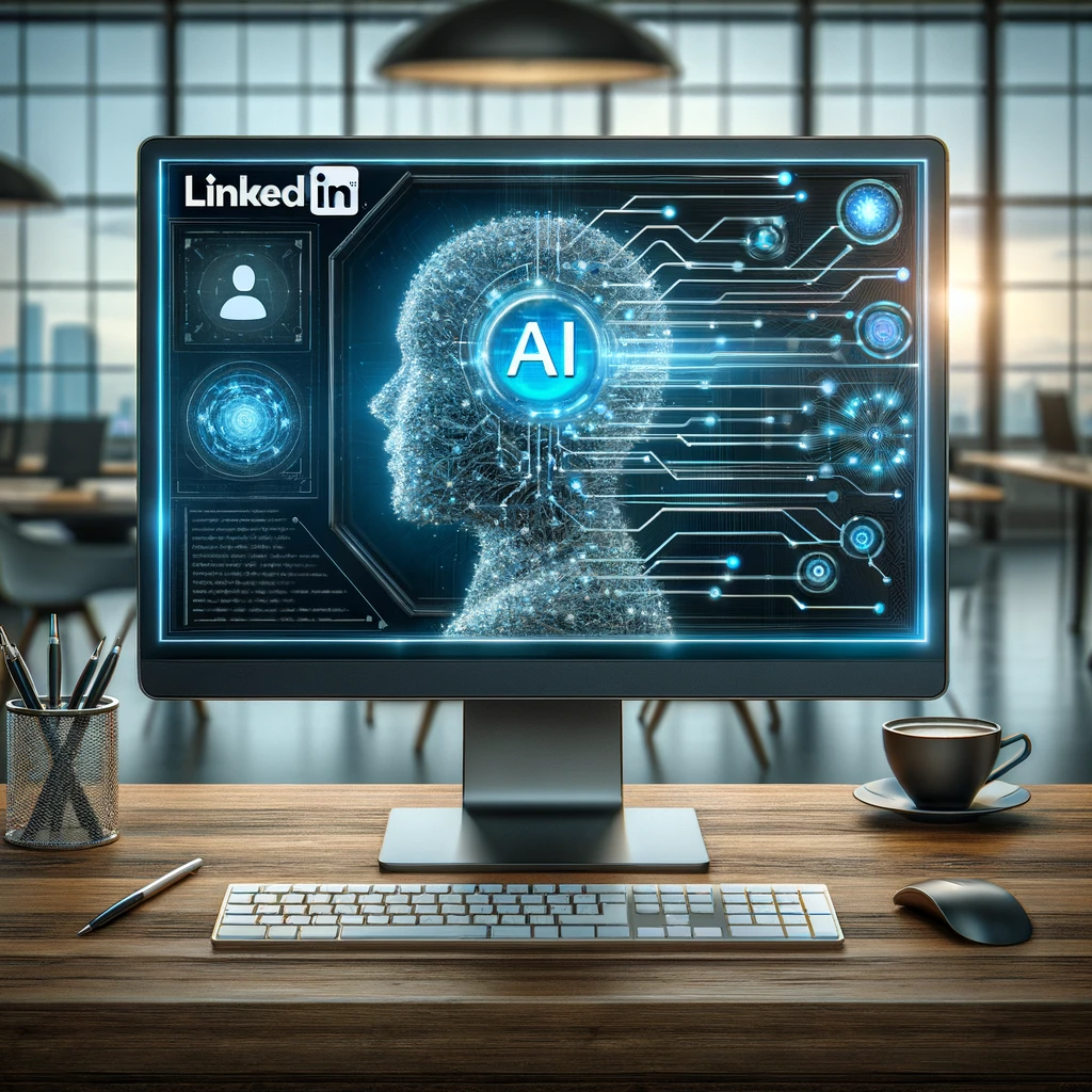 Linkedin and Power of AI