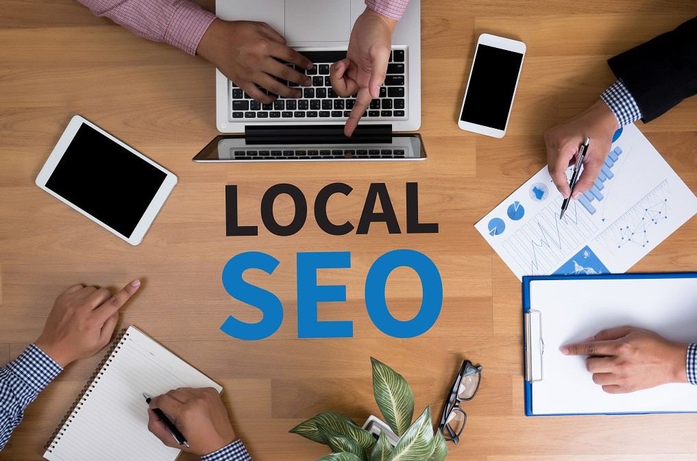 Local SEO for Lawyers